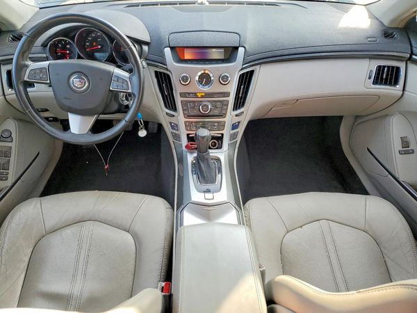 2013 CADILLAC CTS Luxury