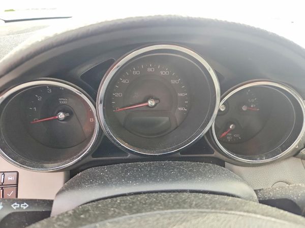 2013 CADILLAC CTS Luxury