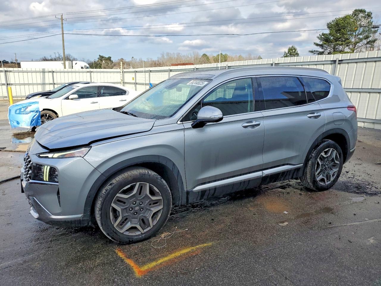 2022 HYUNDAI SANTA FE