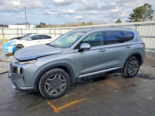 2022 HYUNDAI SANTA FE