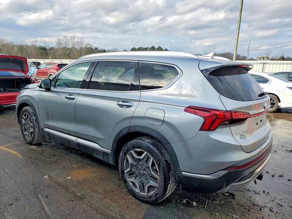 2022 HYUNDAI SANTA FE