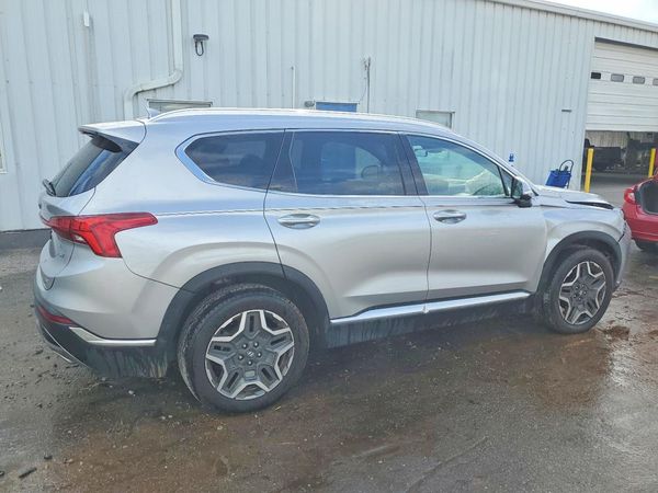 2022 HYUNDAI SANTA FE