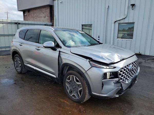 2022 HYUNDAI SANTA FE