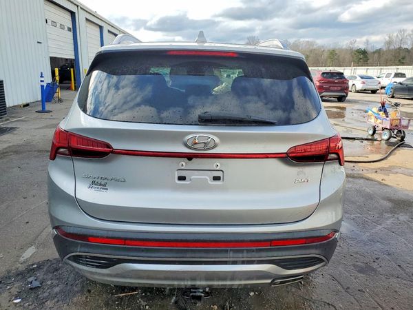 2022 HYUNDAI SANTA FE