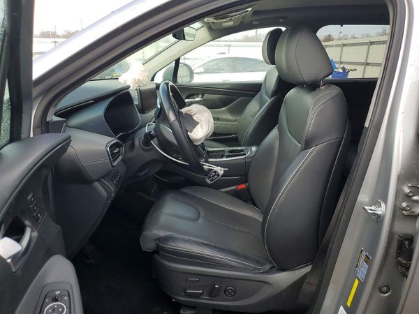 2022 HYUNDAI SANTA FE