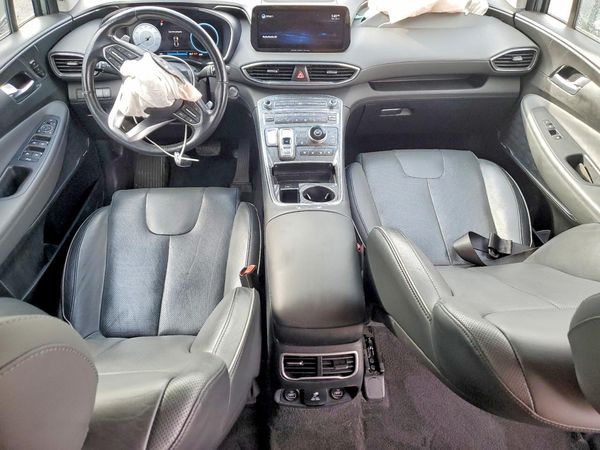 2022 HYUNDAI SANTA FE