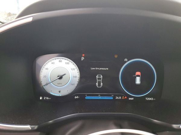 2022 HYUNDAI SANTA FE