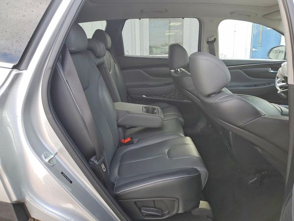 2022 HYUNDAI SANTA FE