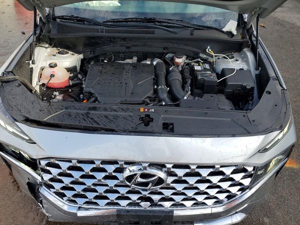 2022 HYUNDAI SANTA FE