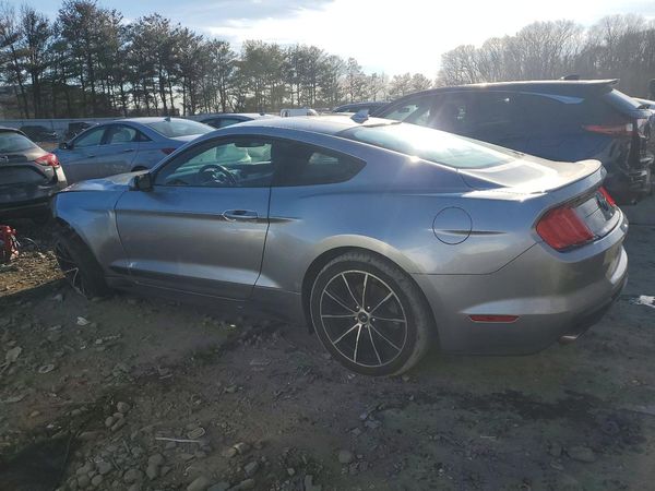 2020 FORD MUSTANG