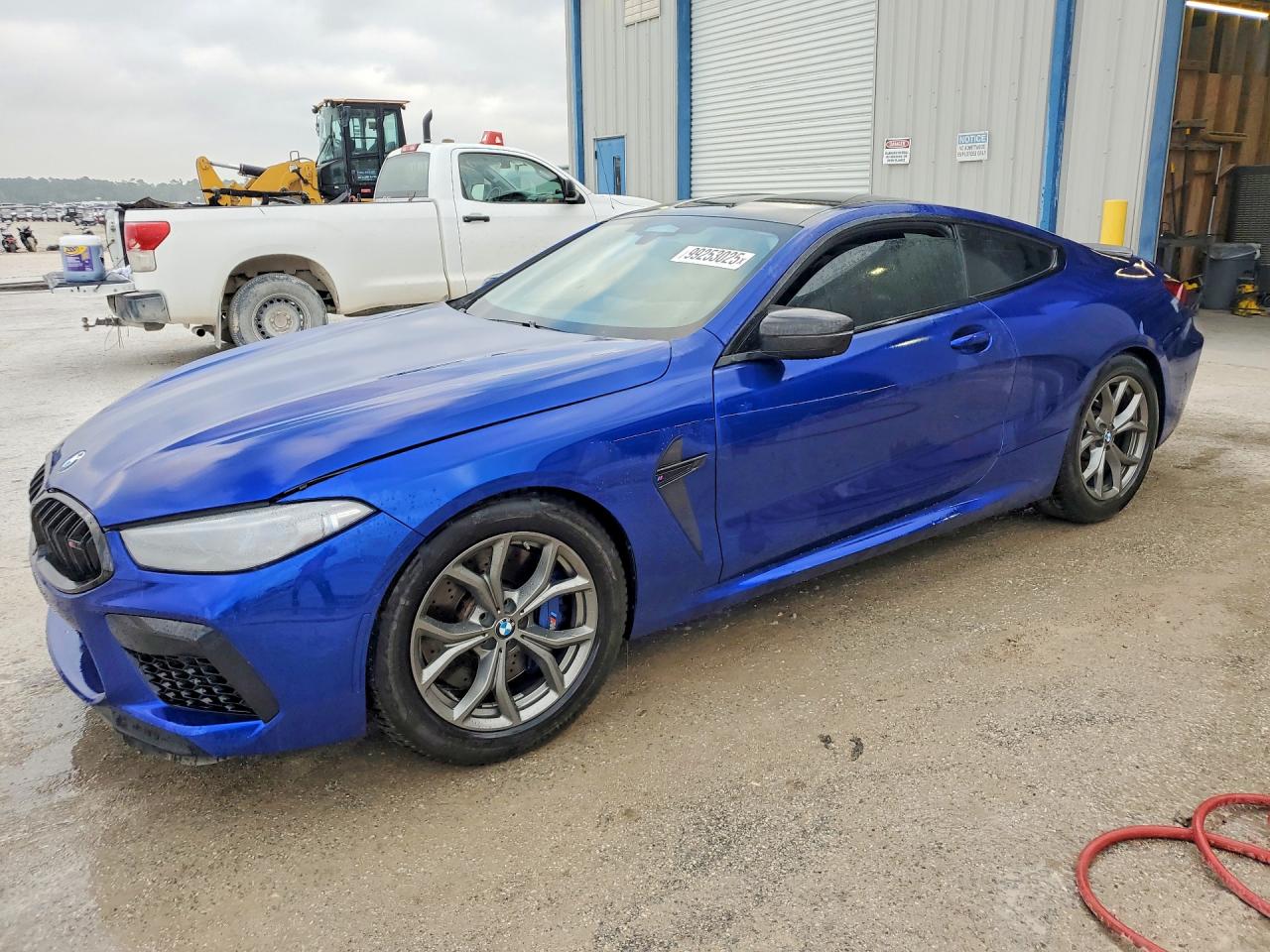 2024 BMW M8 M8 Competition