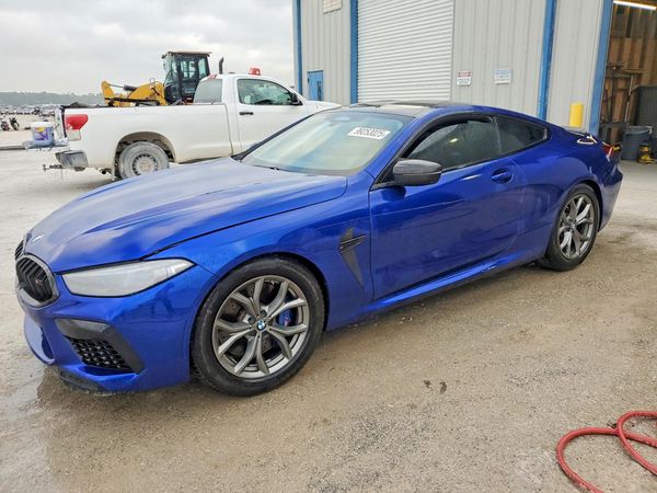 2024 BMW M8 M8 Competition