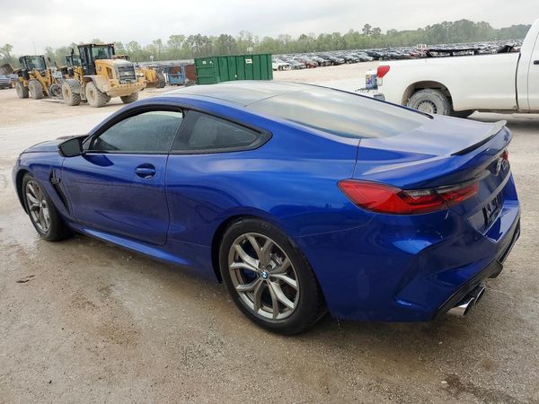2024 BMW M8 M8 Competition