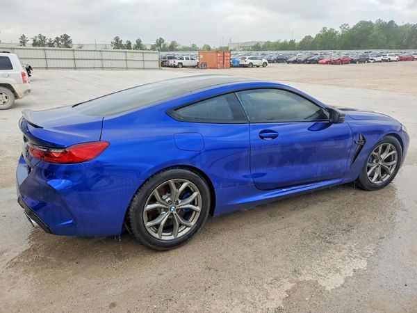 2024 BMW M8 M8 Competition