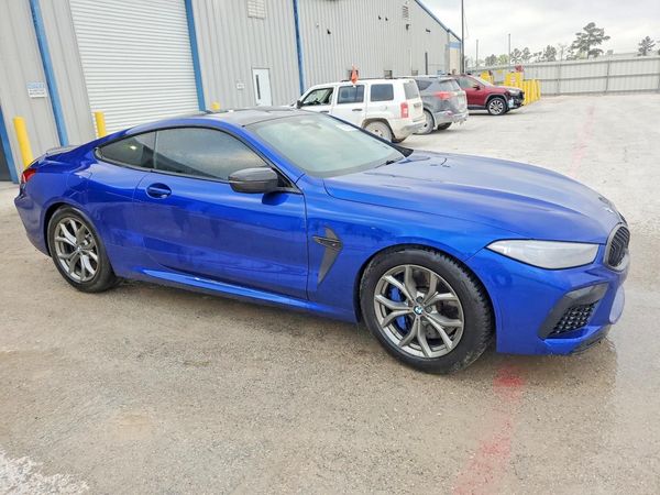 2024 BMW M8 M8 Competition