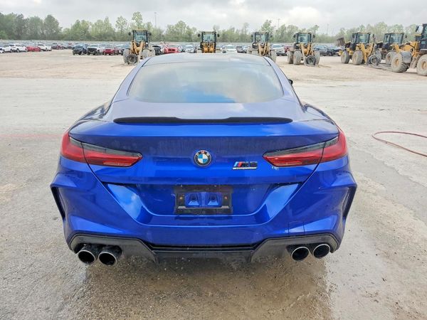 2024 BMW M8 M8 Competition