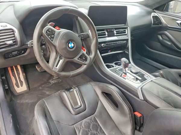 2024 BMW M8 M8 Competition