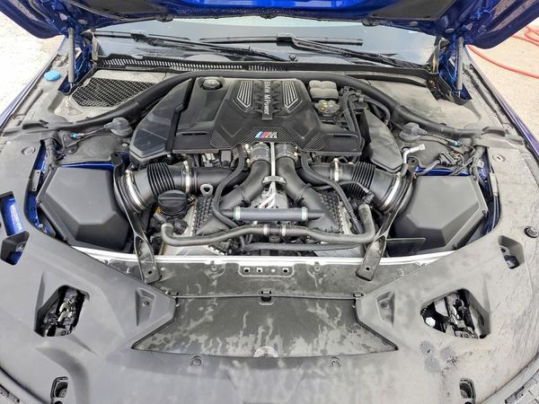 2024 BMW M8 M8 Competition