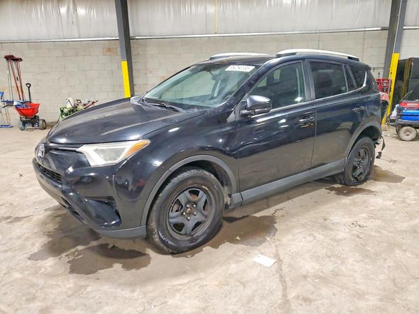 2016 TOYOTA RAV4 LE (X Grade)
