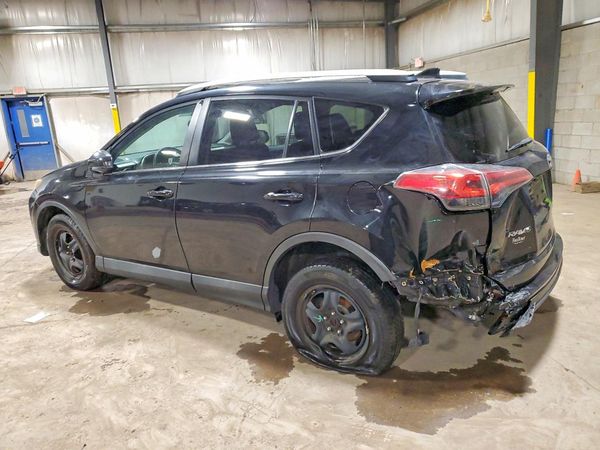 2016 TOYOTA RAV4 LE (X Grade)