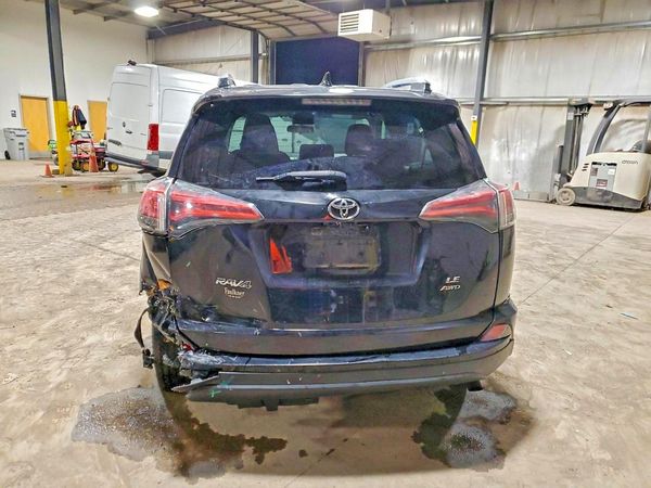 2016 TOYOTA RAV4 LE (X Grade)