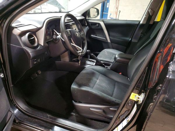 2016 TOYOTA RAV4 LE (X Grade)