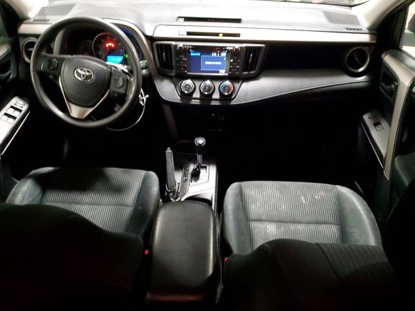 2016 TOYOTA RAV4 LE (X Grade)