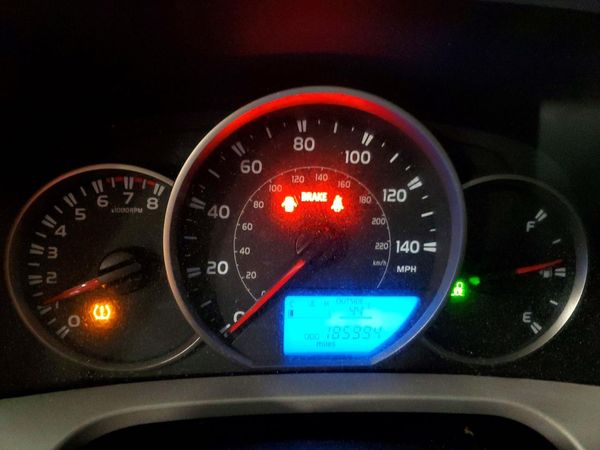 2016 TOYOTA RAV4 LE (X Grade)