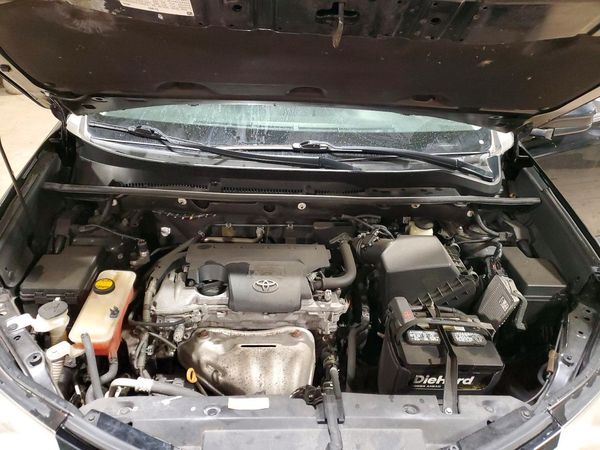2016 TOYOTA RAV4 LE (X Grade)