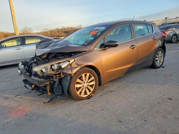 2014 KIA FORTE LX, EX
