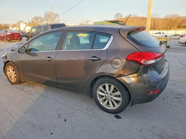 2014 KIA FORTE LX, EX