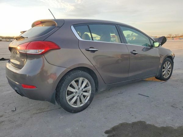 2014 KIA FORTE LX, EX