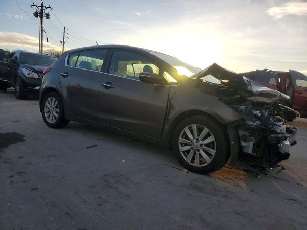 2014 KIA FORTE LX, EX