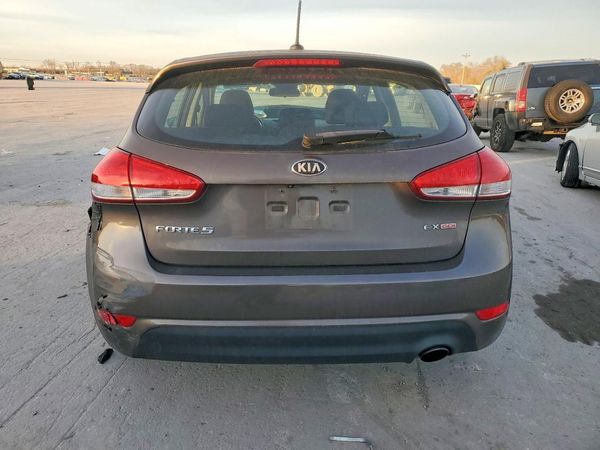 2014 KIA FORTE LX, EX