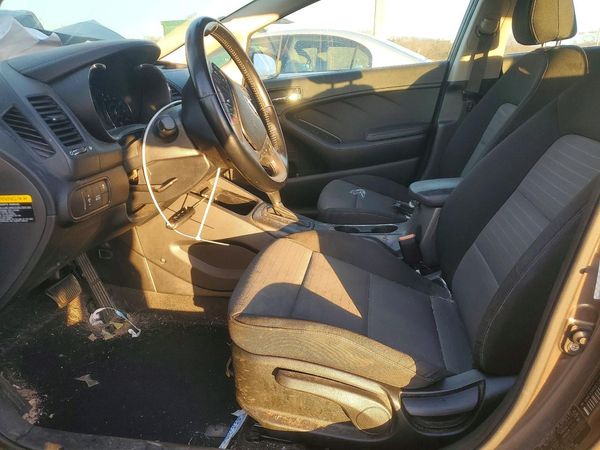 2014 KIA FORTE LX, EX