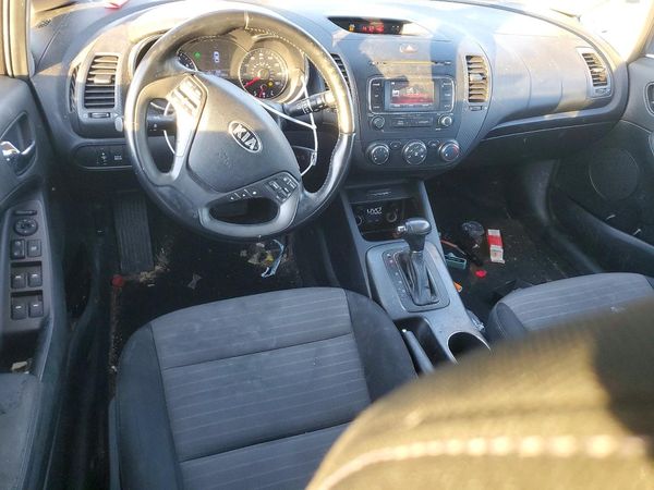 2014 KIA FORTE LX, EX