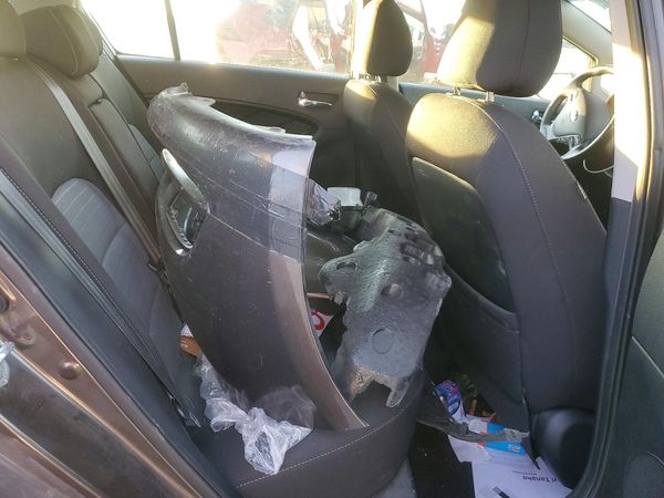 2014 KIA FORTE LX, EX