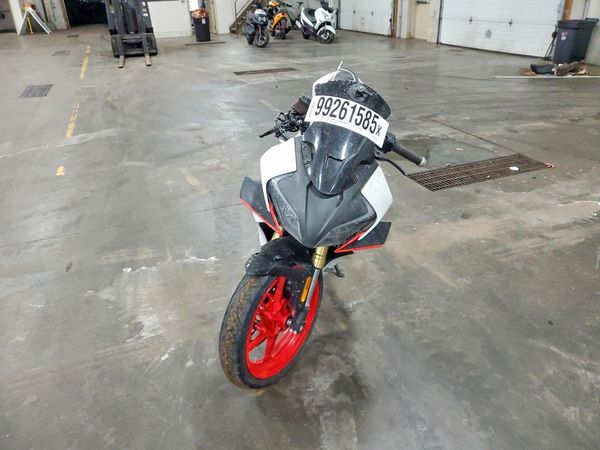 2025 CF MOTO 450SS
