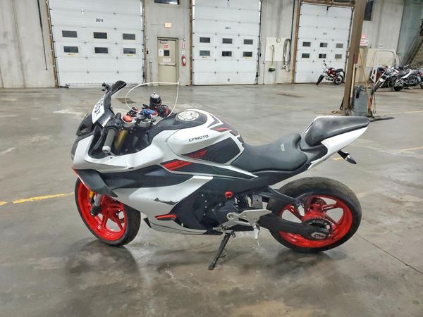 2025 CF MOTO 450SS