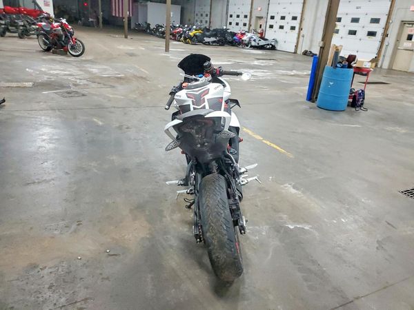 2025 CF MOTO 450SS