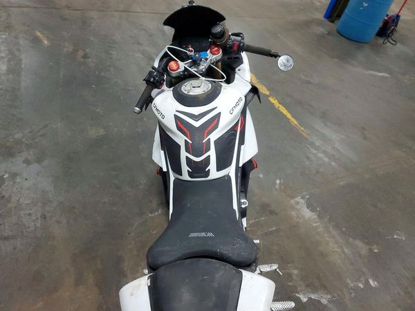 2025 CF MOTO 450SS
