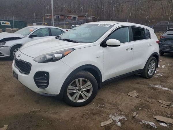 2018 KIA SPORTAGE QL