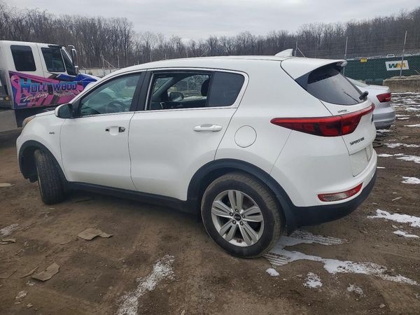 2018 KIA SPORTAGE QL
