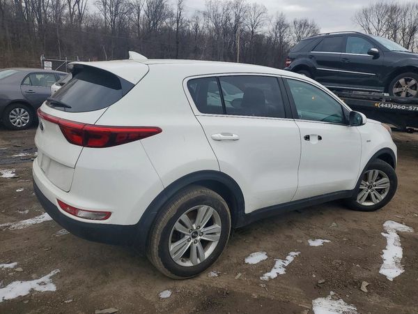 2018 KIA SPORTAGE QL