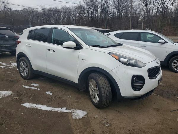 2018 KIA SPORTAGE QL
