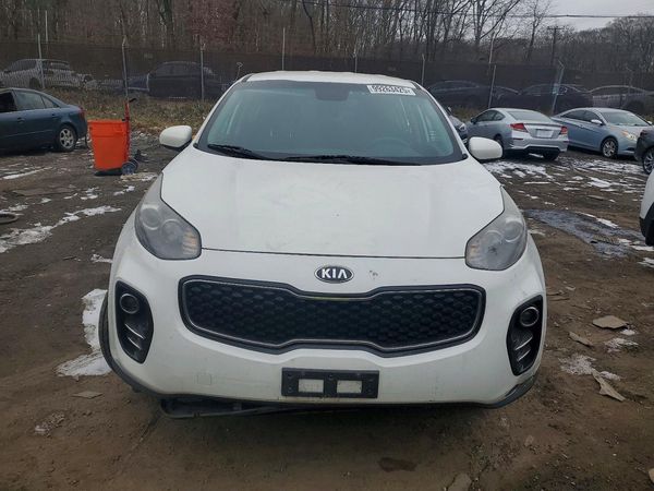 2018 KIA SPORTAGE QL