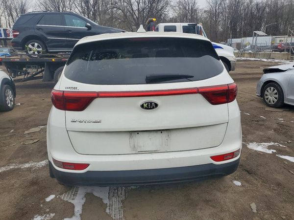 2018 KIA SPORTAGE QL