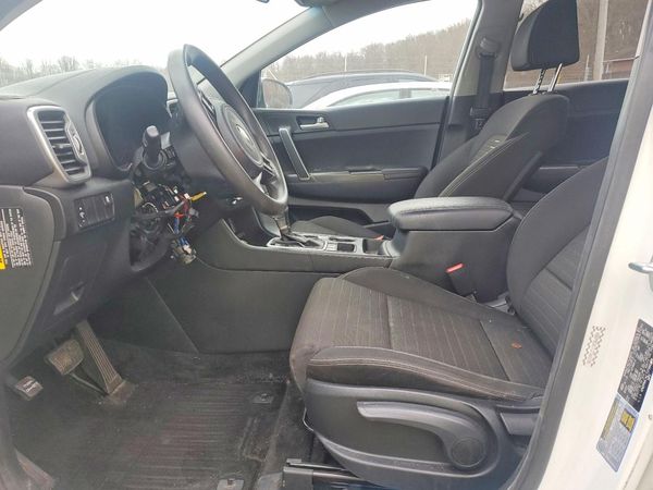 2018 KIA SPORTAGE QL