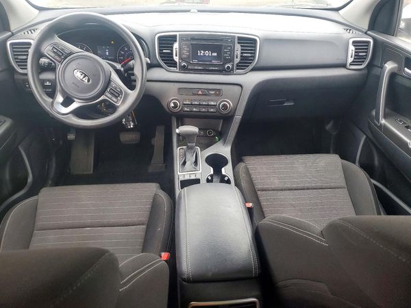 2018 KIA SPORTAGE QL