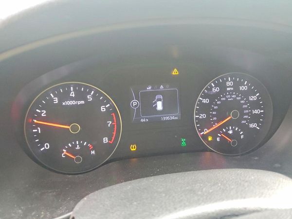 2018 KIA SPORTAGE QL